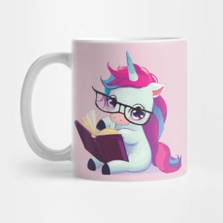 Unicorn Reader Mug